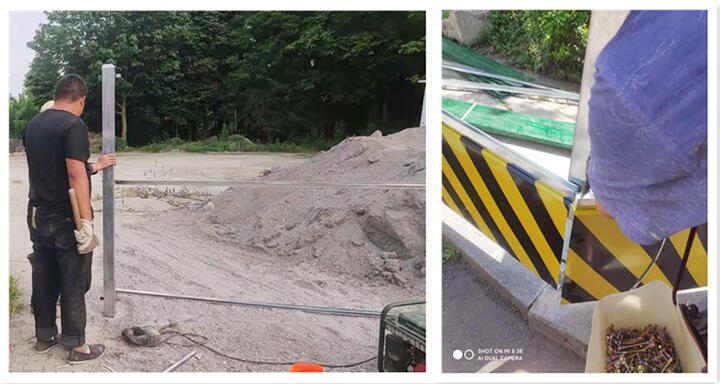 施工地围挡施工-围挡施工厂家