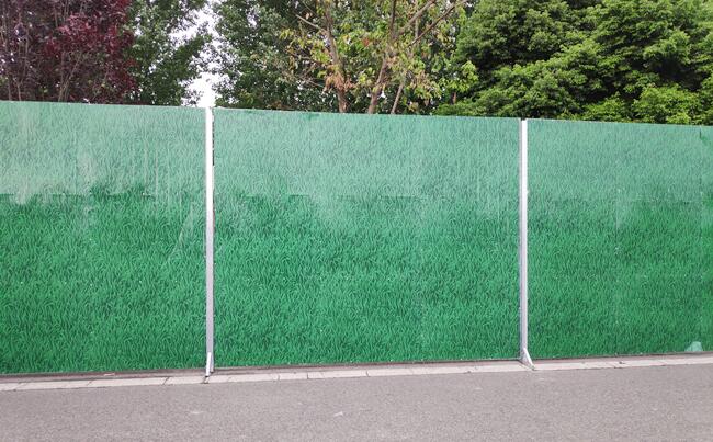 成都工地临时围挡报价-工地临时施工方案围挡厂家