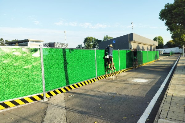 成都围挡厂家批发