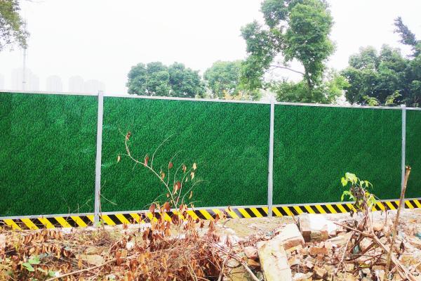 成都2.5米高施工围挡价格